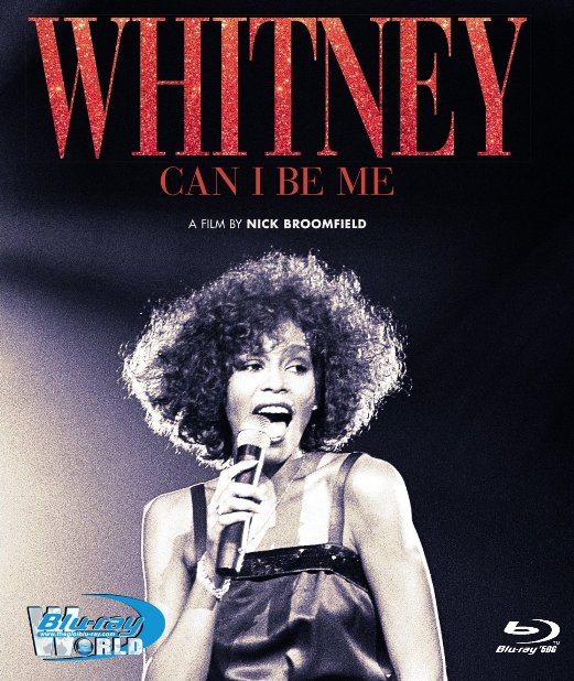 M1749. Whitney - Can I Be Me (50G)